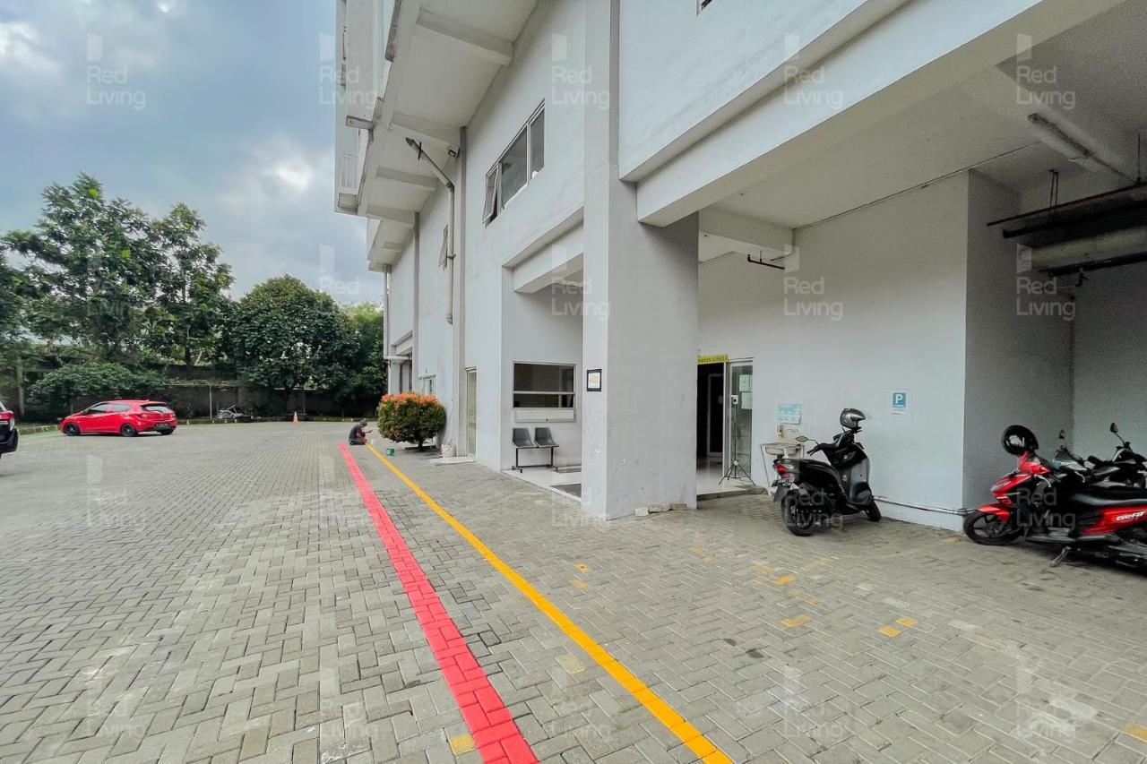 Redliving Apartemen Easton Park Jatinangor - Rajes Room Sumedang Exterior photo
