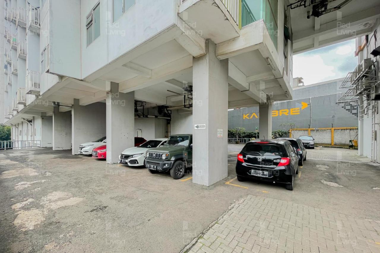 Redliving Apartemen Easton Park Jatinangor - Rajes Room Sumedang Exterior photo