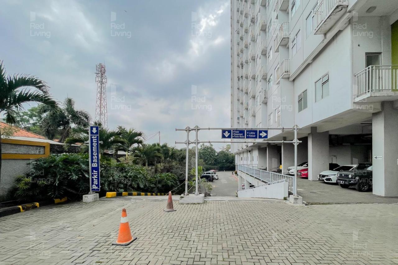 Redliving Apartemen Easton Park Jatinangor - Rajes Room Sumedang Exterior photo